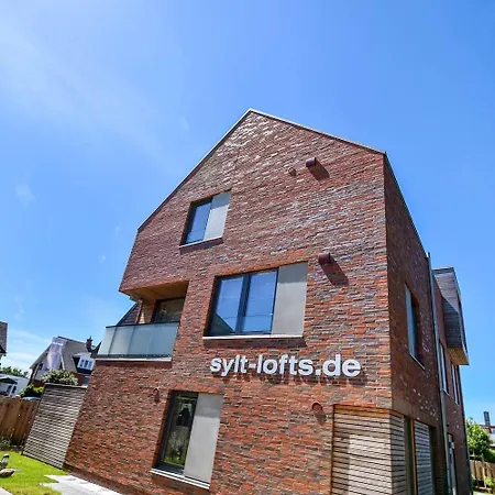 Sylt Lofts Hébergement de vacances *