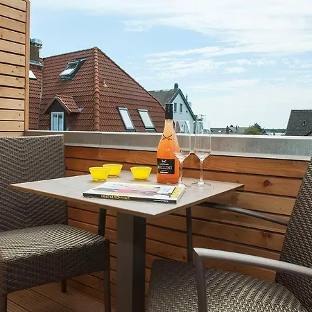 Sylt Lofts 펜션 베스터란트