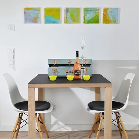 Sylt Lofts Ferienhaus *