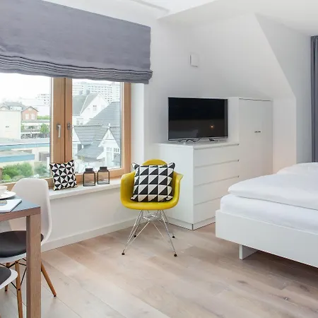 펜션 Sylt Lofts