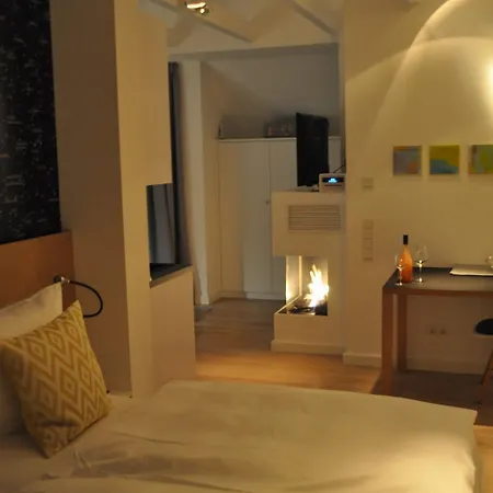 펜션 Sylt Lofts