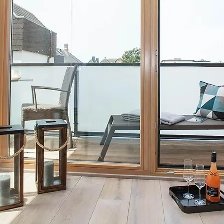 Sylt Lofts 펜션 *