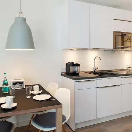 Sylt Lofts 펜션 베스터란트