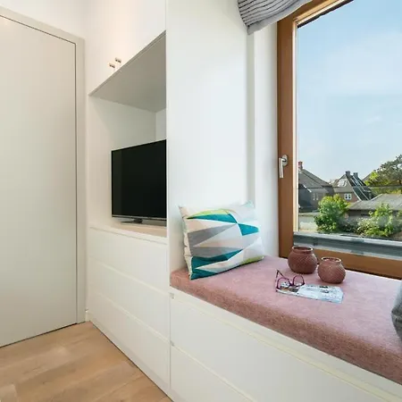 펜션 Sylt Lofts