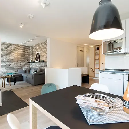 펜션 Sylt Lofts 베스터란트