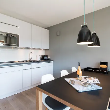 펜션 Sylt Lofts *