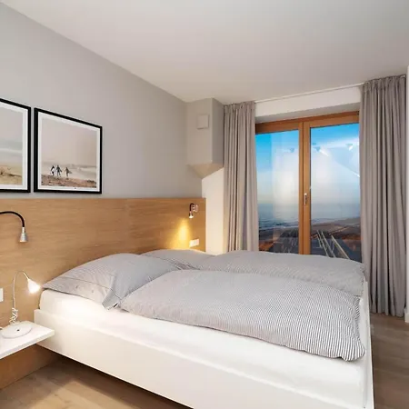 펜션 Sylt Lofts 베스터란트