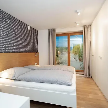 펜션 Sylt Lofts *