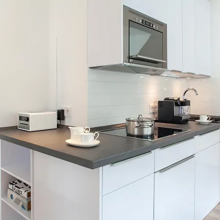Sylt Lofts * 베스터란트