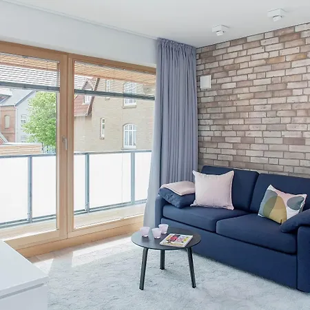 Sylt Lofts 펜션 베스터란트