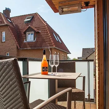 펜션 Sylt Lofts 베스터란트