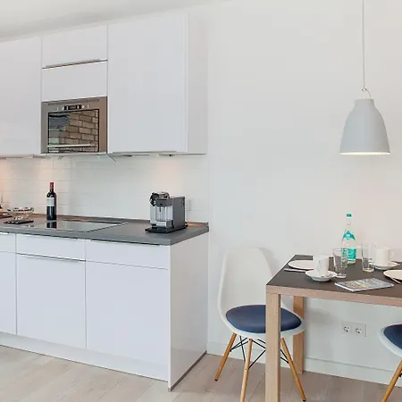 Sylt Lofts * 베스터란트