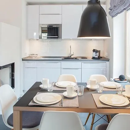 Sylt Lofts 펜션 베스터란트