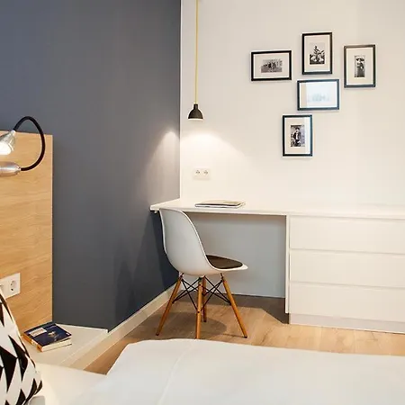 Sylt Lofts 펜션