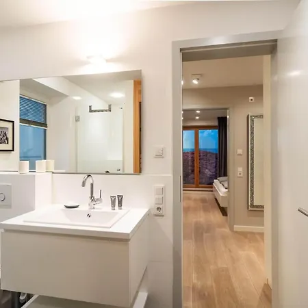 Sylt Lofts 펜션 *