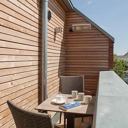 펜션 Sylt Lofts 베스터란트