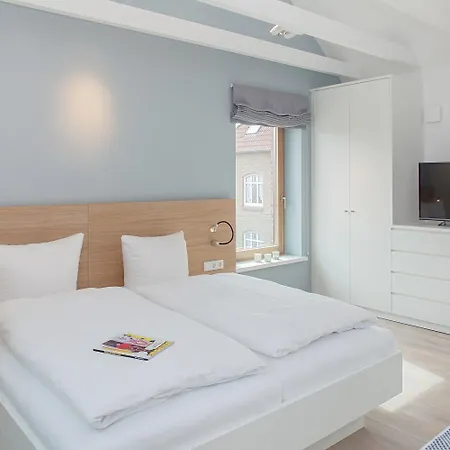 펜션 Sylt Lofts 베스터란트