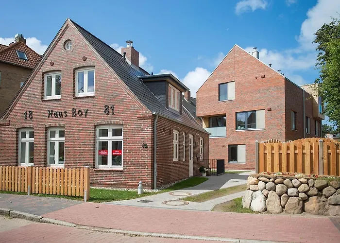 Sylt Lofts Vakantiehuis Westerland