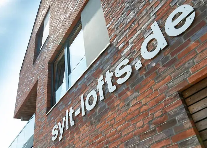 Vakantiehuis Sylt Lofts Westerland