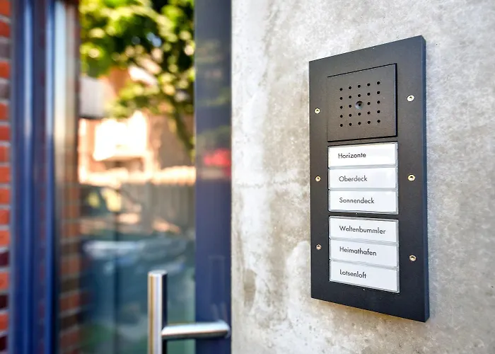 Sylt Lofts Vakantiehuis Westerland