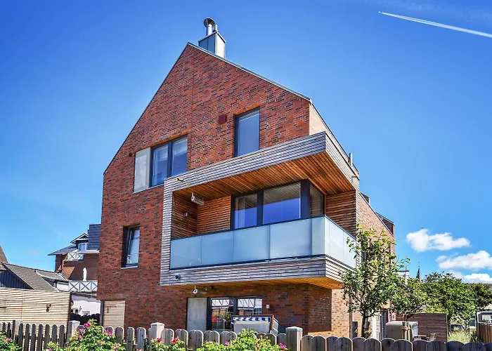 Vakantiehuis Sylt Lofts