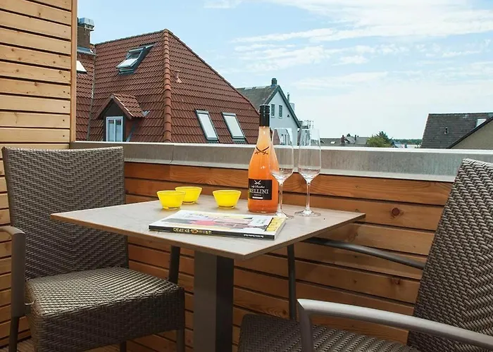 Sylt Lofts Vakantiehuis Westerland