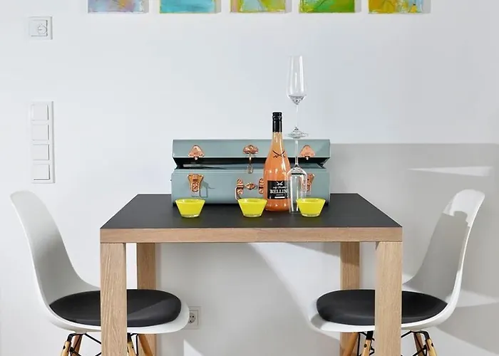 Sylt Lofts Vakantiehuis *