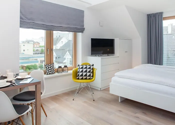 Vakantiehuis Sylt Lofts