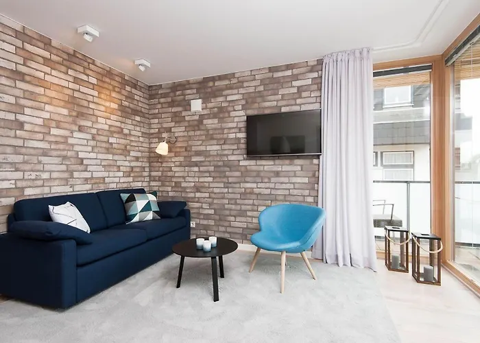 Vakantiehuis Sylt Lofts *