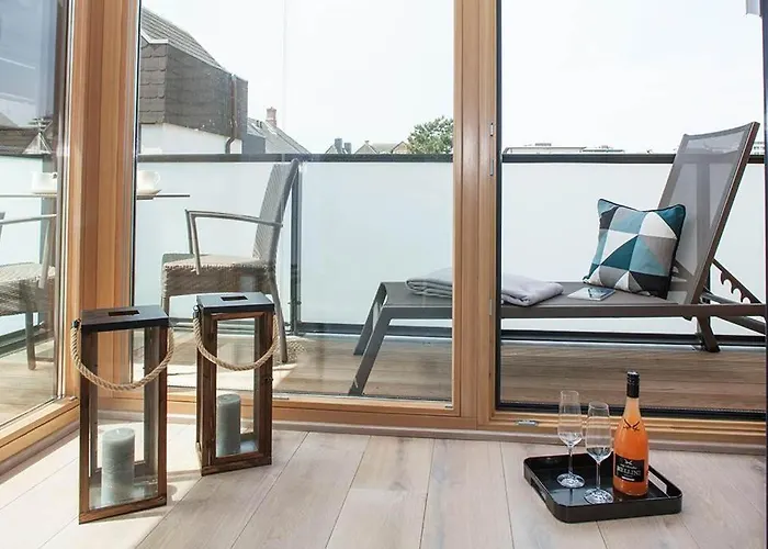 Sylt Lofts Vakantiehuis *