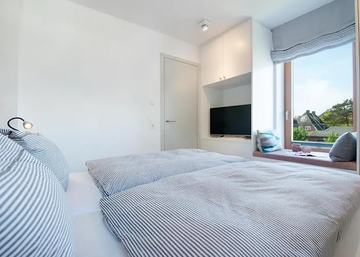 Sylt Lofts Vakantiehuis Westerland