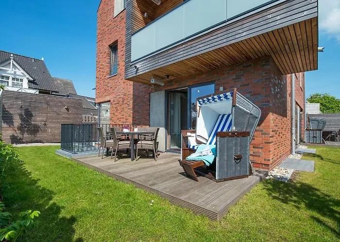 Sylt Lofts Vakantiehuis *