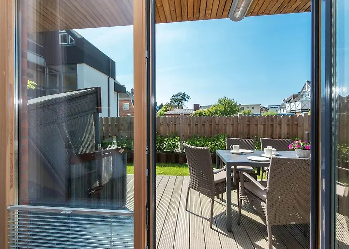 Sylt Lofts Vakantiehuis *