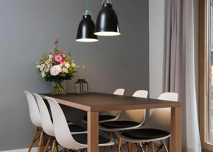 Sylt Lofts Vakantiehuis Westerland