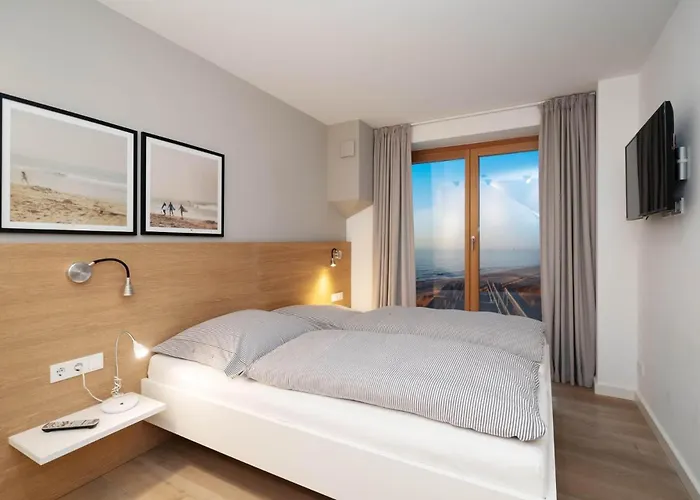 Vakantiehuis Sylt Lofts Westerland