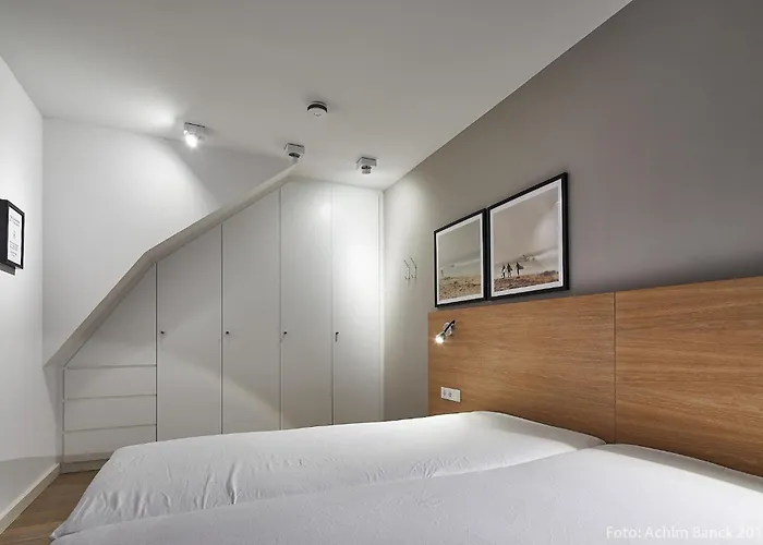 Sylt Lofts Vakantiehuis *