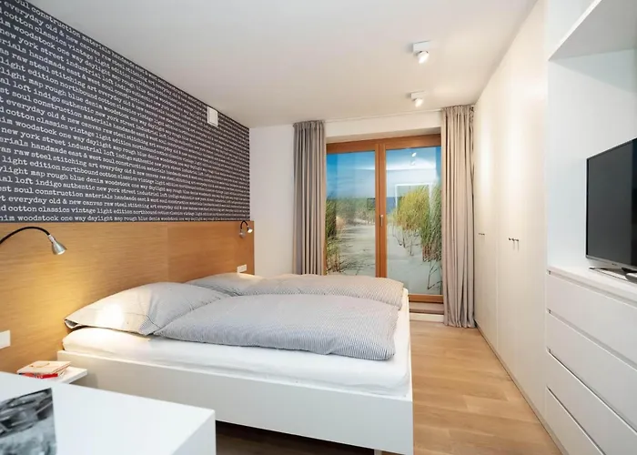 Vakantiehuis Sylt Lofts *