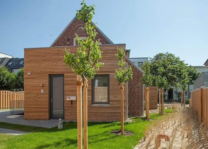 Sylt Lofts Vakantiehuis