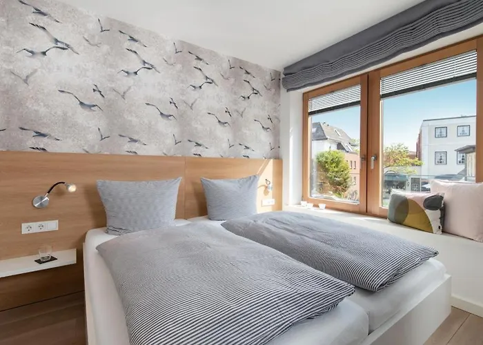 Sylt Lofts Vakantiehuis