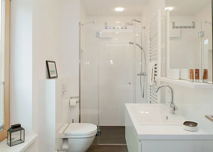 Vakantiehuis Sylt Lofts