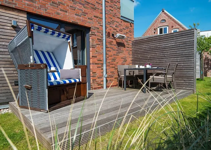 Sylt Lofts Vakantiehuis