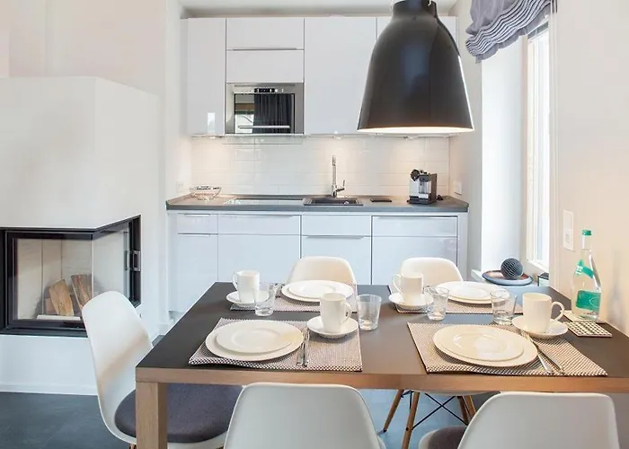 Sylt Lofts Vakantiehuis Westerland