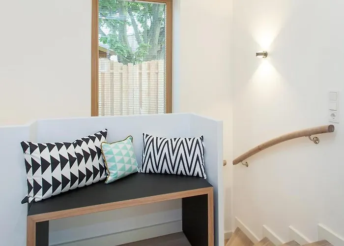 Vakantiehuis Sylt Lofts