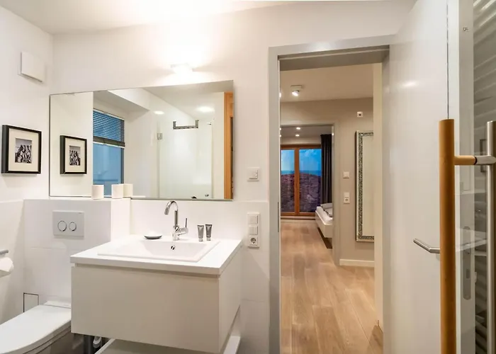 Sylt Lofts Vakantiehuis *