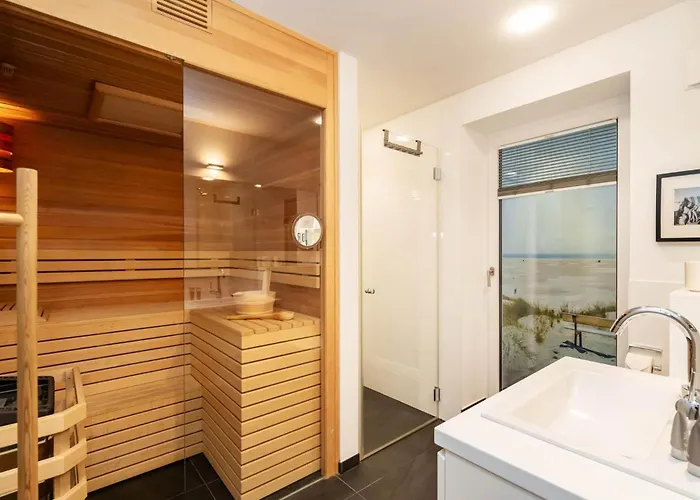 Vakantiehuis Sylt Lofts *