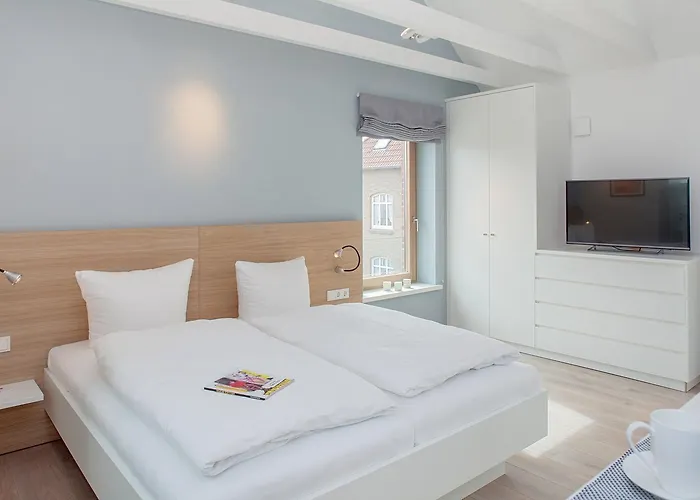 Vakantiehuis Sylt Lofts Westerland