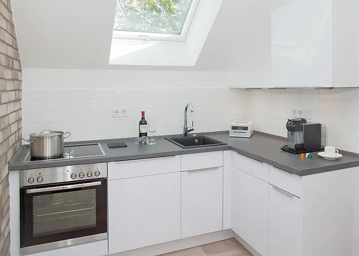 Vakantiehuis Sylt Lofts Westerland